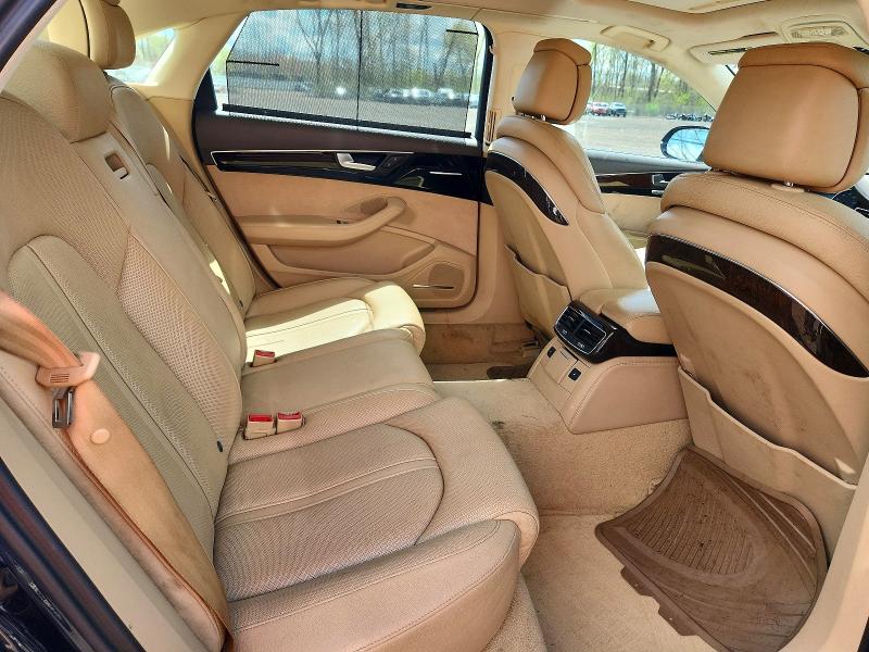 Продаж на аукціоні авто 2012 Audi A8, vin: WAURVAFD1CN010582, номер лоту: 50113776