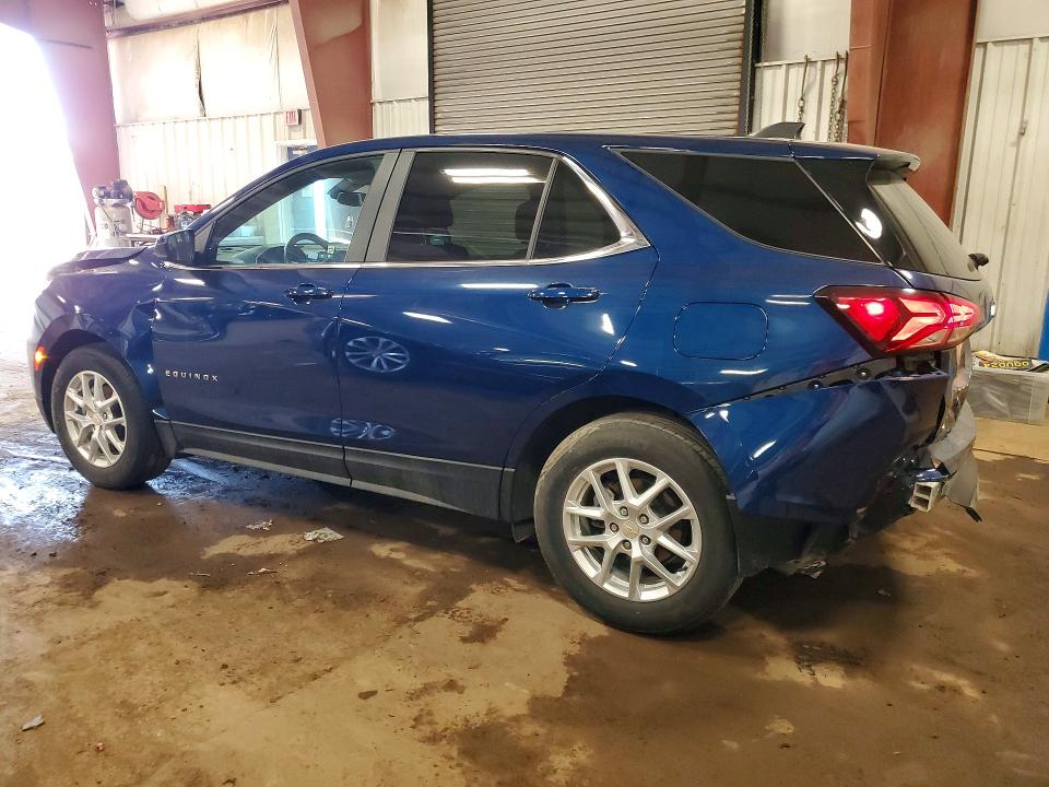 49353436 :رقم المزاد ، 3GNAXKEVXNL127503 vin ، 2022 Chevrolet Equinox مزاد بيع