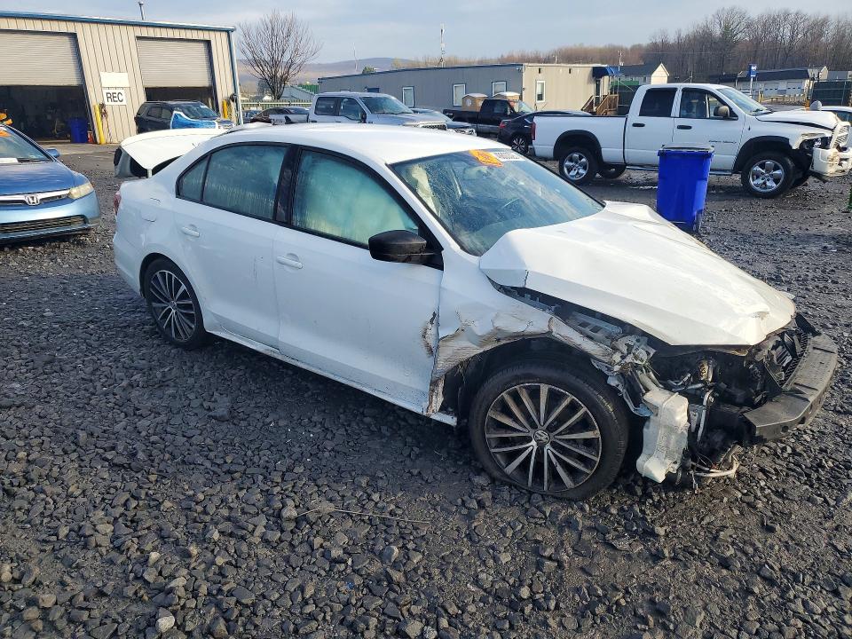 Aukcja sprzedaży 2016 Volkswagen Jetta, vin: 3VWD17AJ3GM390899, numer aukcji: 49803526
