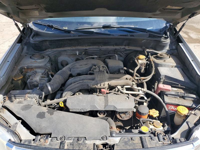 Продаж на аукціоні авто 2011 Subaru Forester, vin: JF2SHADC6BH709310, номер лоту: 50853386