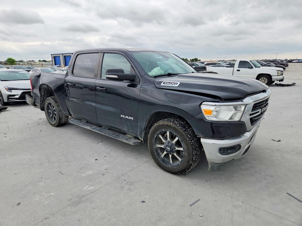 Продаж на аукціоні авто 2021 Ram 1500, vin: 1C6RREFT9MN543391, номер лоту: 49988796