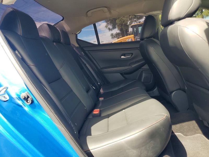 Продаж на аукціоні авто 2021 Nissan Sentra, vin: 3N1AB8DVXMY309671, номер лоту: 50675026