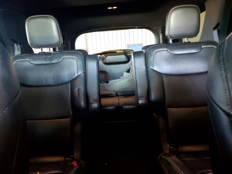 Продаж на аукціоні авто 2022 Ford Explorer, vin: 1FM5K8GC9NGC39152, номер лоту: 51164086