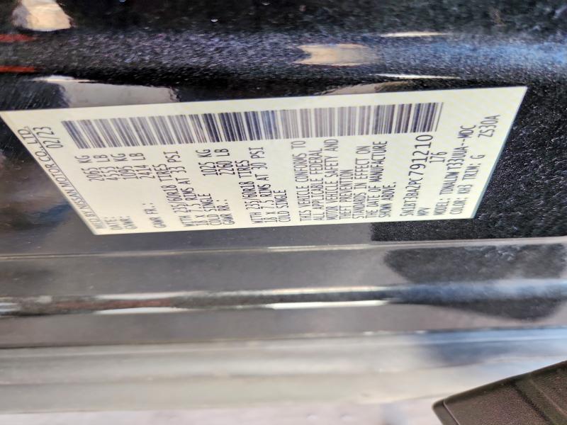 Продаж на аукціоні авто 2023 Nissan Rogue, vin: 5N1BT3BA2PC791210, номер лоту: 51662256