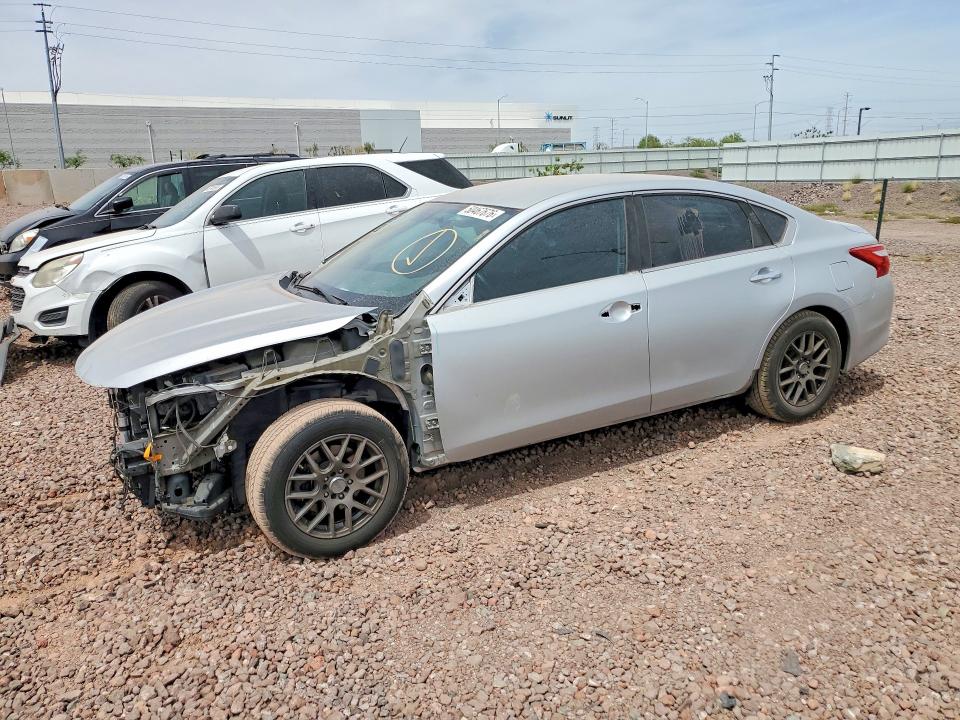 2016 Nissan Altima მანქანა იყიდება აუქციონზე, vin: 1N4AL3APXGC216333, აუქციონის ნომერი: 50467676