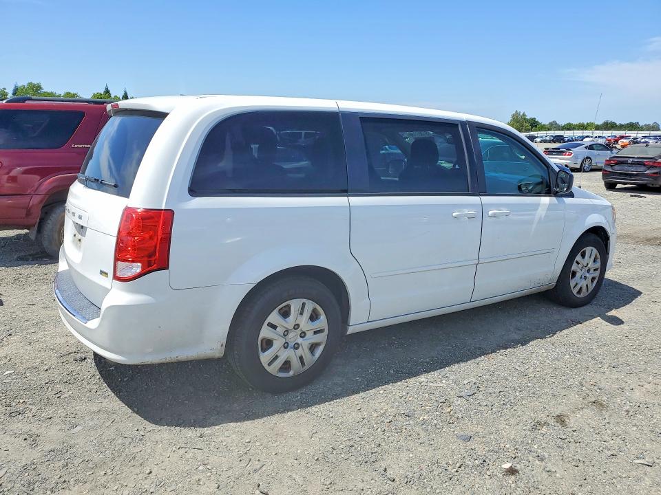 Aukcja sprzedaży 2016 Dodge Grand Caravan, vin: 2C4RDGBGXGR311773, numer aukcji: 51309836