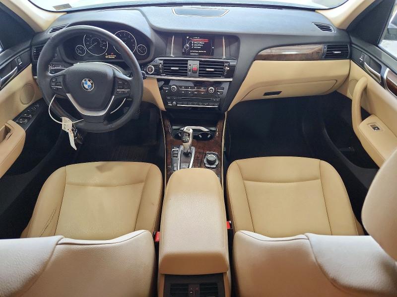 Aukcja sprzedaży 2017 Bmw X3, vin: 5UXWX9C52H0D98035, numer aukcji: 47353106