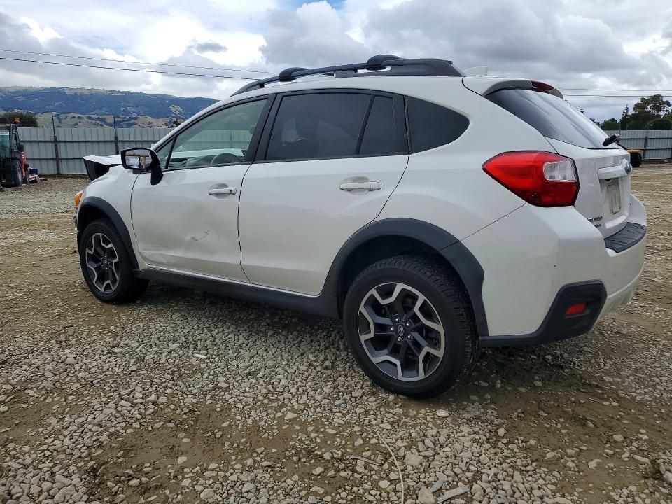 Aukcja sprzedaży 2017 Subaru Crosstrek, vin: JF2GPANC8HH281126, numer aukcji: 50848976