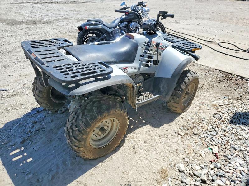 50171006 :رقم المزاد ، N0V1N50171006 vin ، 2003 Polaris Magnum مزاد بيع