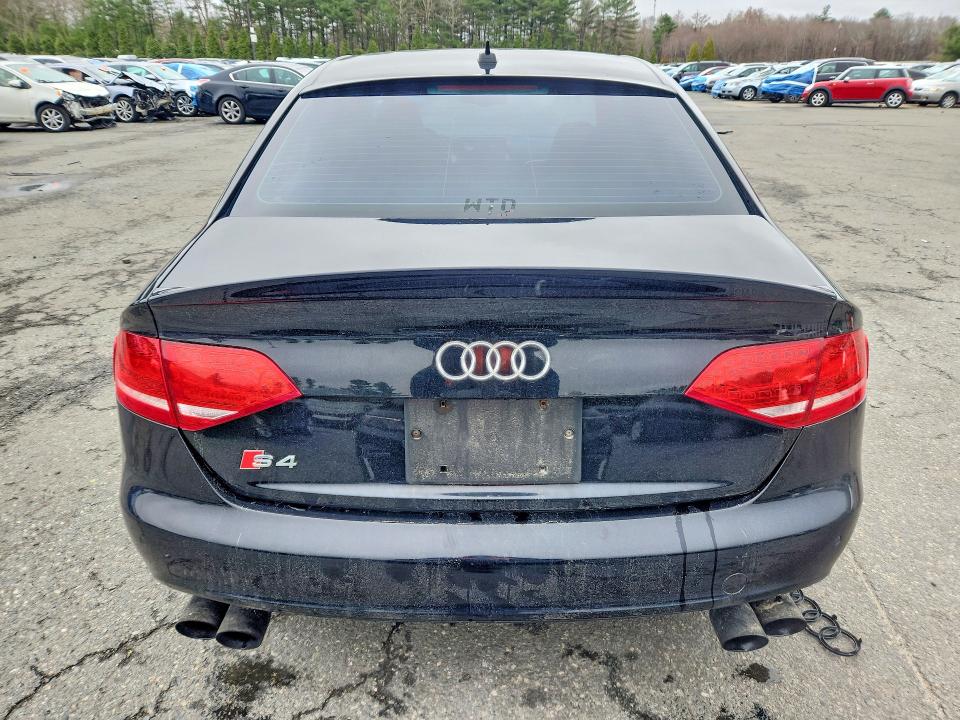 Aukcja sprzedaży 2011 Audi S4, vin: WAUDGAFL1BA116094, numer aukcji: 48435036