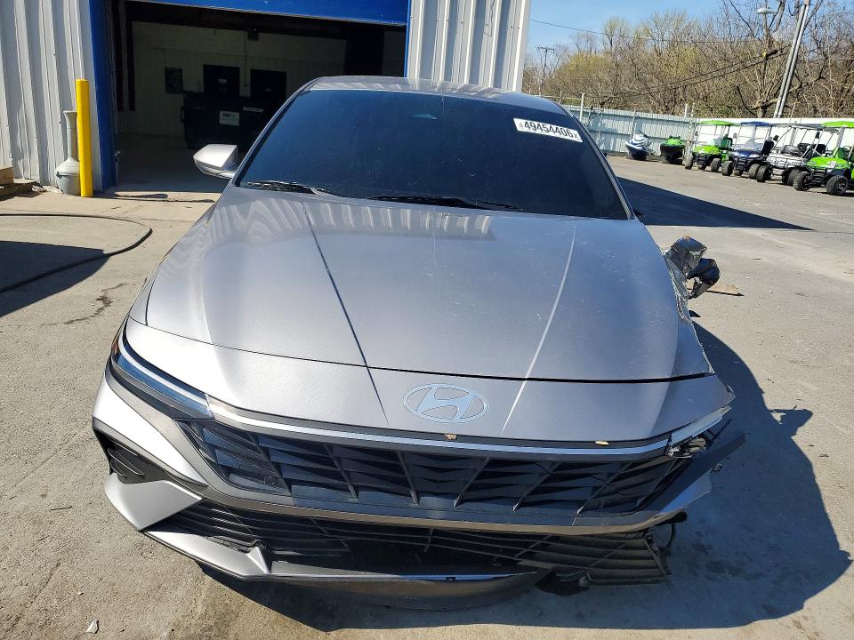 Продаж на аукціоні авто 2025 Hyundai Elantra, vin: KMHLL4DG8SU088404, номер лоту: 49454406