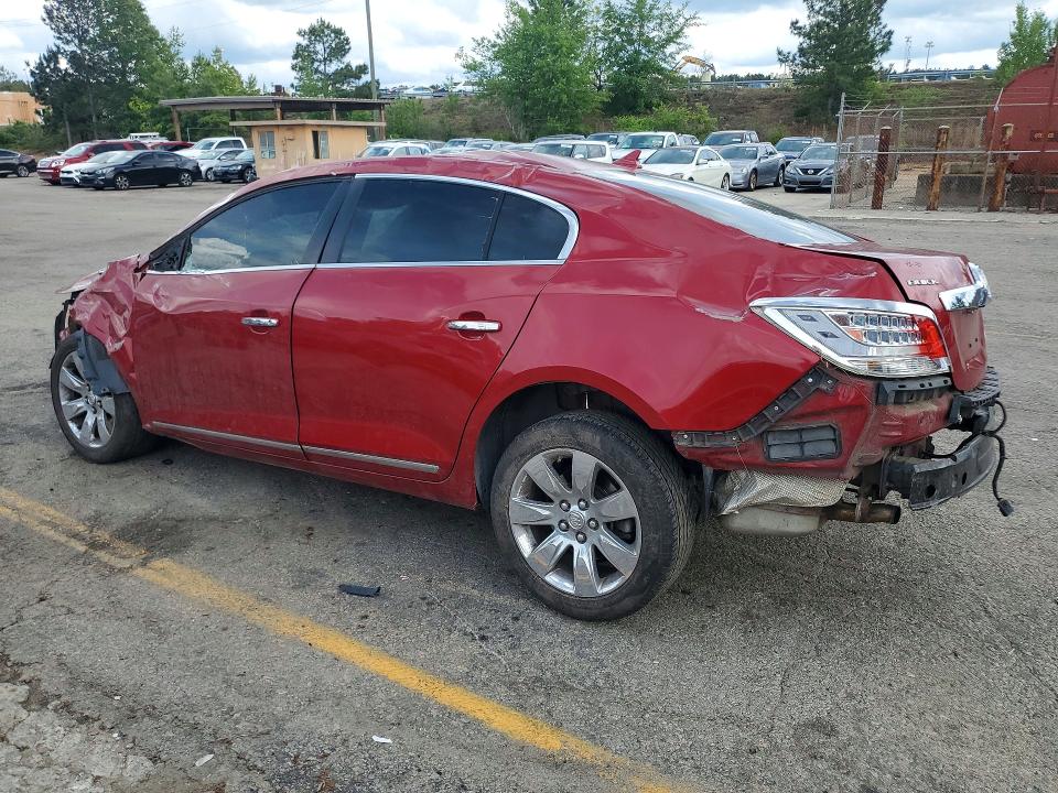 Aukcja sprzedaży 2013 Buick Lacrosse, vin: 1G4GF5E39DF188495, numer aukcji: 51807566