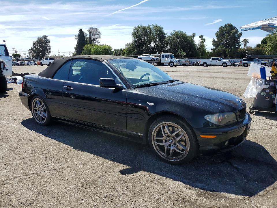 51129976 :رقم المزاد ، WBABW53434PJ95332 vin ، 2004 Bmw 330 مزاد بيع