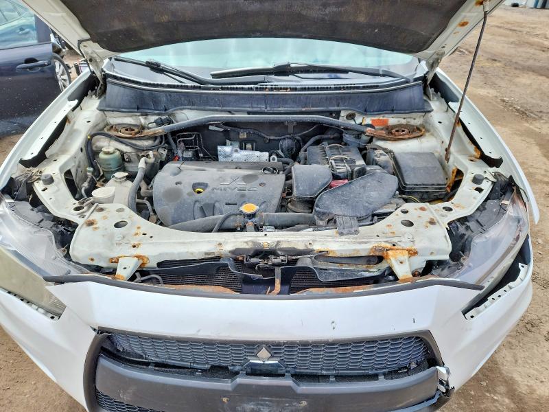Aukcja sprzedaży 2010 Mitsubishi Outlander, vin: JA4AT2AW7AZ602055, numer aukcji: 50945616