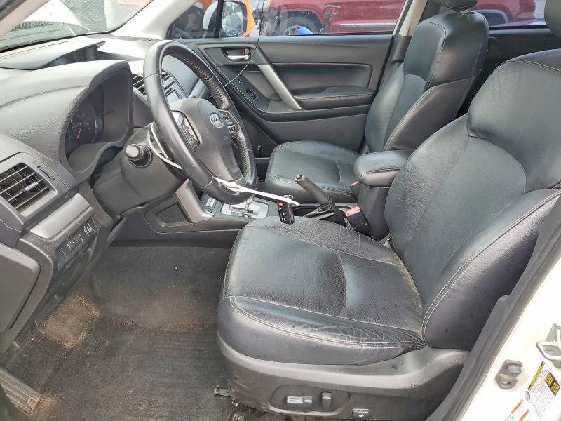2014 Subaru Forester მანქანა იყიდება აუქციონზე, vin: JF2SJGPC5EH462661, აუქციონის ნომერი: 50809706
