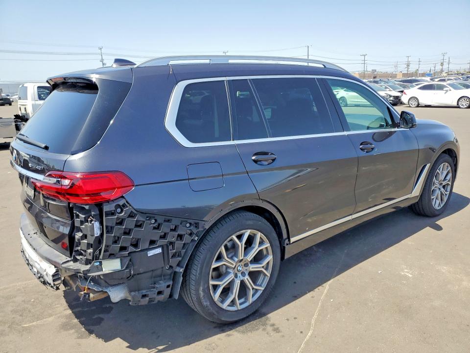 Aukcja sprzedaży 2019 Bmw X7, vin: 5UXCW2C58KL083840, numer aukcji: 49165086