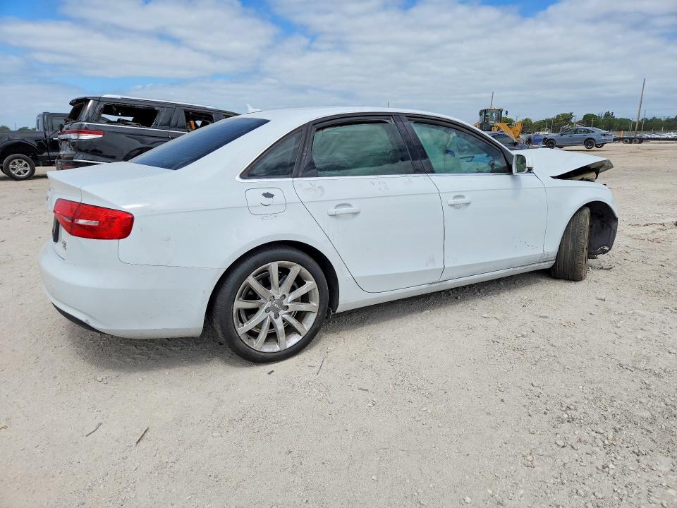 Продажа на аукционе авто 2013 Audi A4, vin: WAUFFAFL6DN010490, номер лота: 49895886