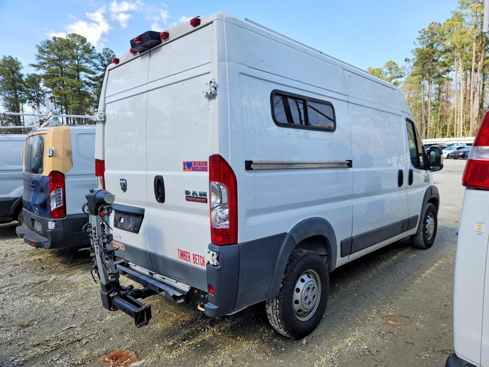 Aukcja sprzedaży 2017 Ram Promaster 1500, vin: 3C6TRVBG9HE532660, numer aukcji: 47716446