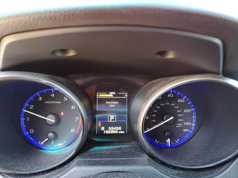 2016 Subaru Outback მანქანა იყიდება აუქციონზე, vin: 4S4BSADCXG3267521, აუქციონის ნომერი: 50441856
