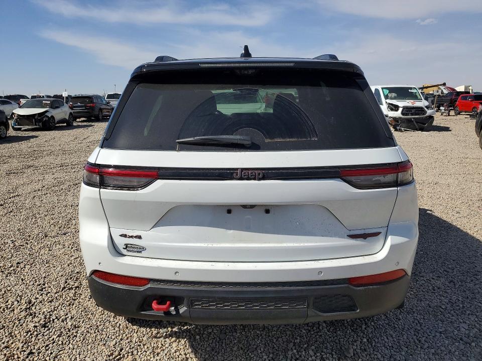 Aukcja sprzedaży 2022 Jeep Grand Cherokee, vin: 1C4RJHCG6N8611302, numer aukcji: 50978116
