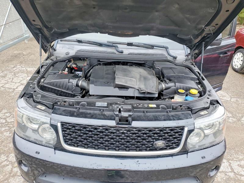 Продаж на аукціоні авто 2013 Land Rover Range Rover Sport, vin: SALSF2D41DA776405, номер лоту: 50900266
