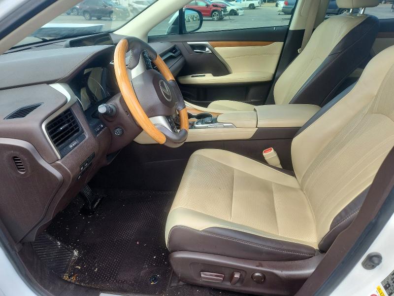 Aukcja sprzedaży 2017 Lexus Rx 350, vin: 2T2ZZMCAXHC071972, numer aukcji: 48588516