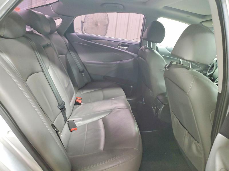 Aukcja sprzedaży 2013 Hyundai Sonata, vin: KMHEC4A47DA050718, numer aukcji: 50496446