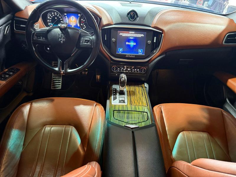 Продажа на аукционе авто 2014 Maserati Ghibli, vin: ZAM57RTA0E1087454, номер лота: 50800866