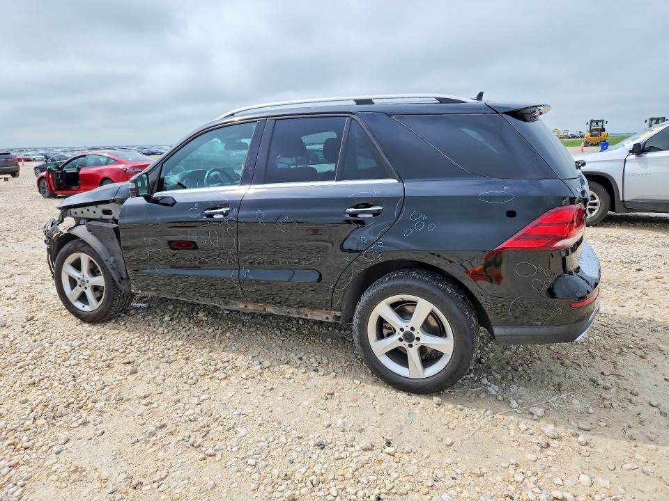 51353996 :رقم المزاد ، 4JGDA5JB6JB025417 vin ، 2018 Mercedes-benz Gle مزاد بيع