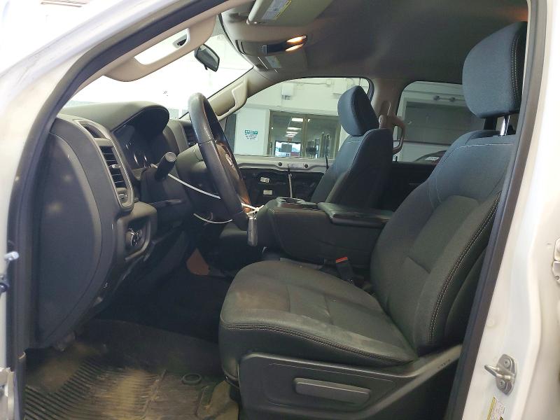 47982176 :رقم المزاد ، 1C6RRFCG6KN676474 vin ، 2019 Ram 1500 مزاد بيع