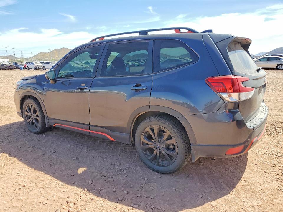 Aukcja sprzedaży 2019 Subaru Forester, vin: JF2SKAPC6KH505507, numer aukcji: 50411296