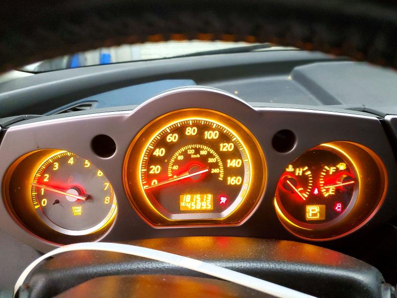 51460786 :رقم المزاد ، JN8AZ08W96W550939 vin ، 2006 Nissan Murano مزاد بيع
