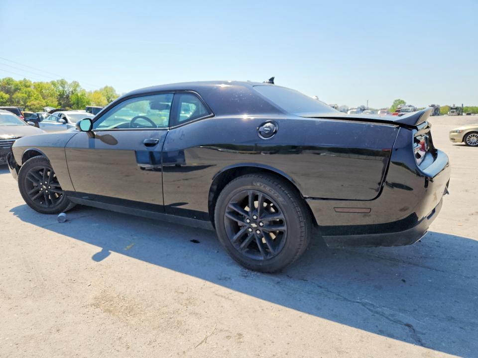 Продажа на аукционе авто 2019 Dodge Challenger, vin: 2C3CDZKG8KH739913, номер лота: 49389746