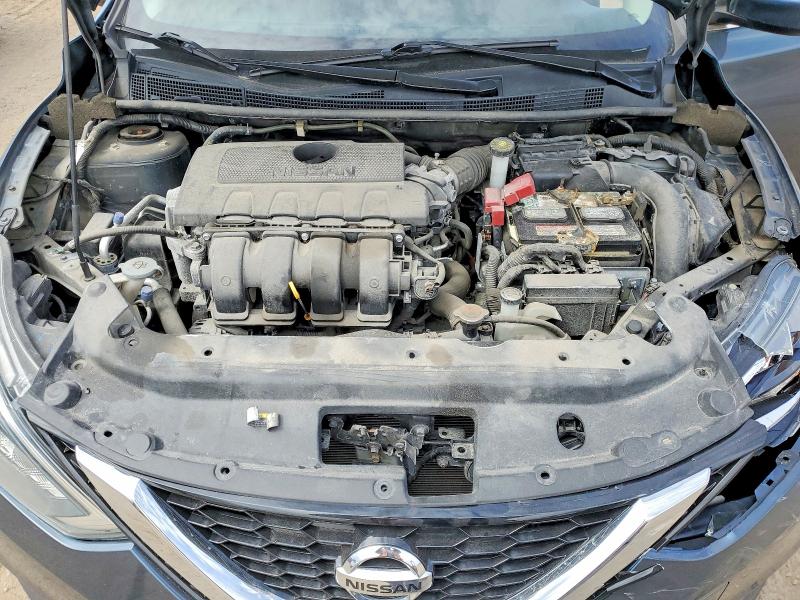 Продажа на аукционе авто 2018 Nissan Sentra, vin: 3N1AB7AP8JY210312, номер лота: 50249916