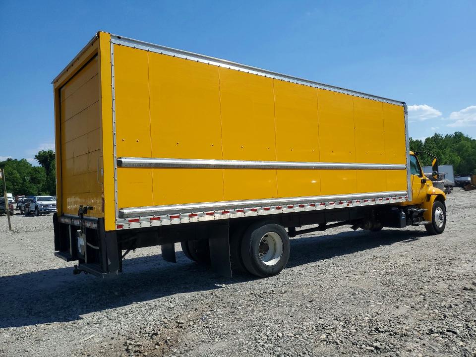 Продаж на аукціоні авто 2021 International Mv607, vin: 3HAEUMML5ML541278, номер лоту: 51311386