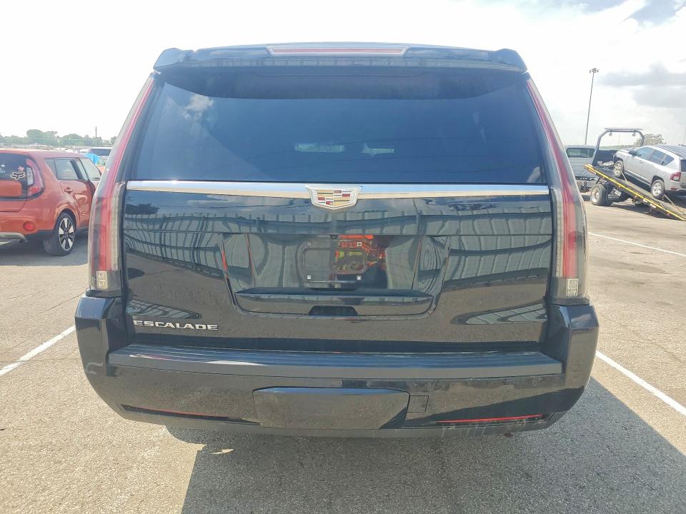 Продаж на аукціоні авто 2015 Cadillac Escalade, vin: 1GYS4SKJ6FR735935, номер лоту: 51295776