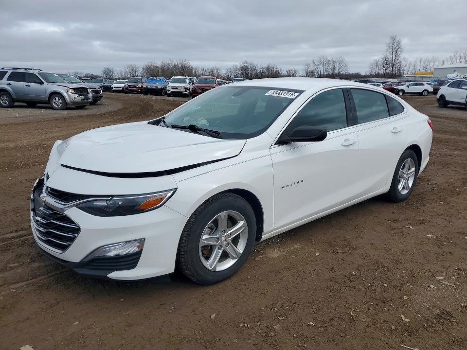 Продажа на аукционе авто 2020 Chevrolet Malibu, vin: 1G1ZB5ST4LF129293, номер лота: 48403916
