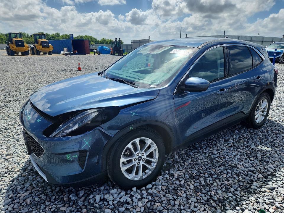 Aukcja sprzedaży 2020 Ford Escape, vin: 1FMCU0G61LUC66003, numer aukcji: 45465656