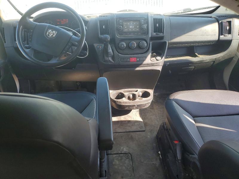 Продаж на аукціоні авто 2018 Ram Promaster 2500, vin: 3C6TRVDG7JE106002, номер лоту: 50796236