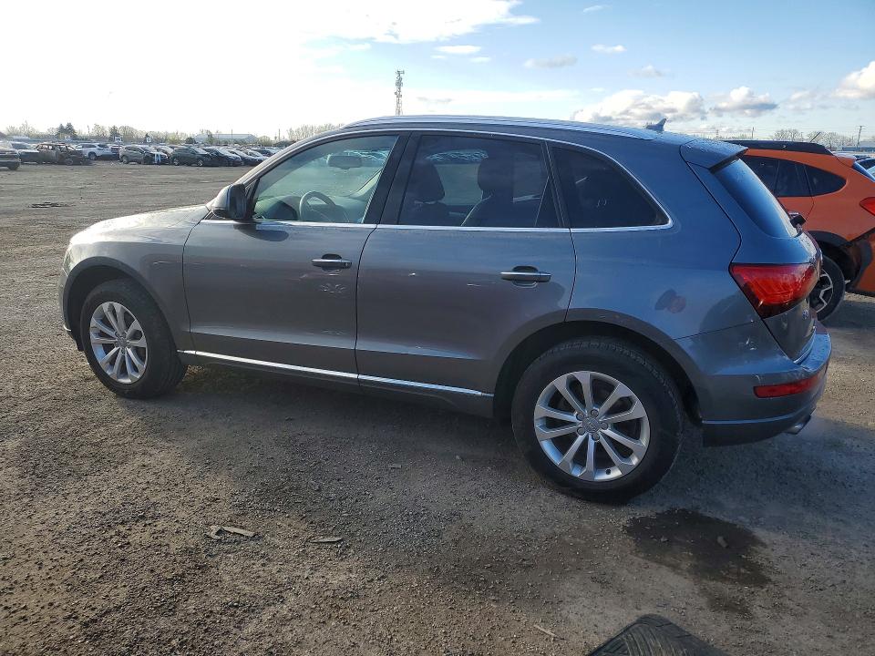 Aukcja sprzedaży 2017 Audi Q5, vin: WA1L2AFP6HA101223, numer aukcji: 49297966
