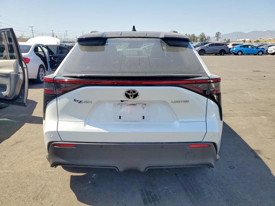 Aukcja sprzedaży 2023 Toyota Bz4x, vin: JTMAAAAA3PA016535, numer aukcji: 48998246