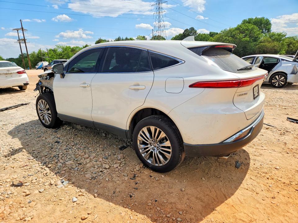 50482986 :رقم المزاد ، JTEAAAAH7MJ034850 vin ، 2021 Toyota Venza مزاد بيع