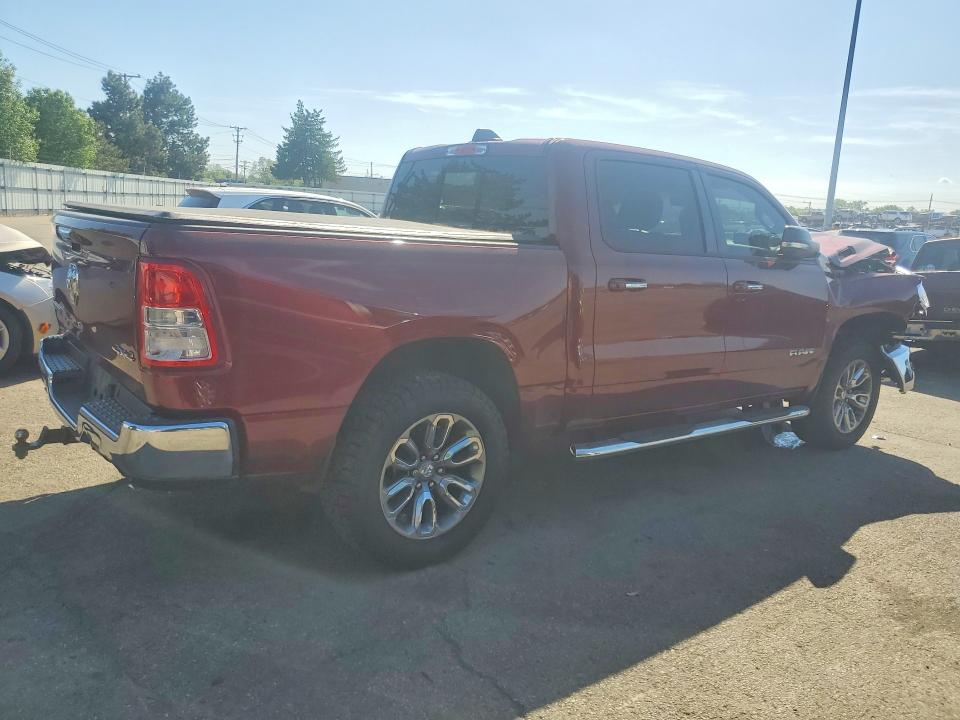 Aukcja sprzedaży 2019 Ram 1500, vin: 1C6SRFFT2KN854228, numer aukcji: 49813116