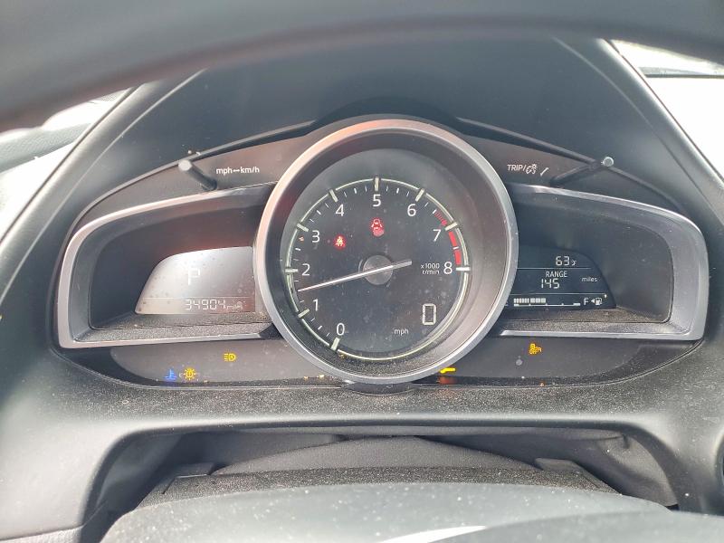Продажа на аукционе авто 2021 Mazda Cx-3, vin: JM1DKFB79M1506449, номер лота: 51780296