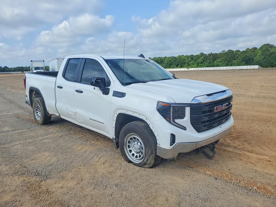 Продаж на аукціоні авто 2024 Gmc Sierra, vin: 1GTRHAEK5RZ275565, номер лоту: 50395396
