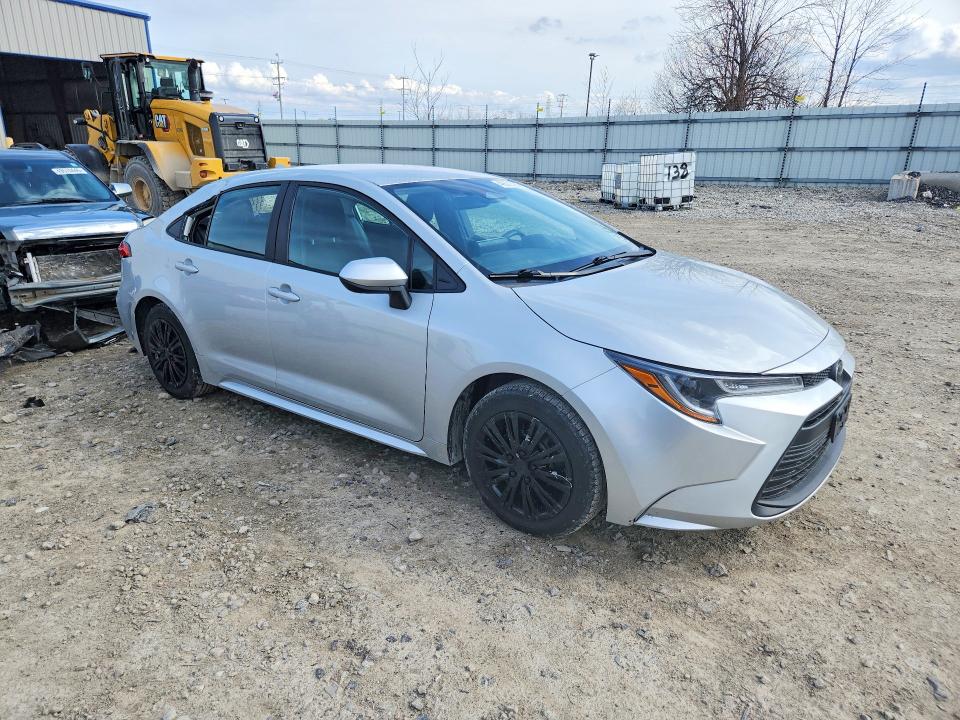 Продаж на аукціоні авто 2023 Toyota Corolla, vin: 5YFB4MDE4PP064469, номер лоту: 49578206
