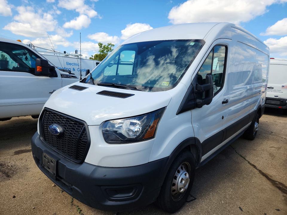 Aukcja sprzedaży 2022 Ford Transit, vin: 1FTBW2C86NKA40535, numer aukcji: 49816856