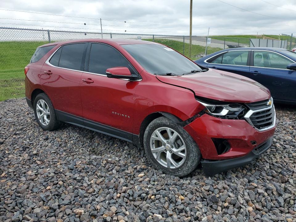 2018 Chevrolet Equinox მანქანა იყიდება აუქციონზე, vin: 2GNAXKEX9J6157723, აუქციონის ნომერი: 51535676