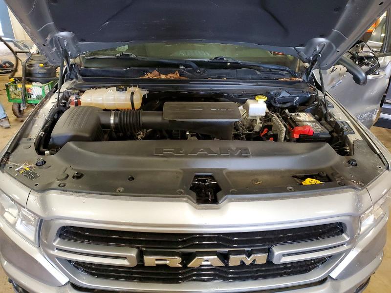 Продаж на аукціоні авто 2019 Ram 1500, vin: 1C6RRFFG8KN700138, номер лоту: 49253166