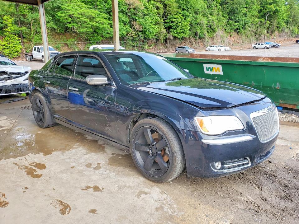 51478536 :رقم المزاد ، 2C3CCAJG4EH297903 vin ، 2014 Chrysler 300c مزاد بيع